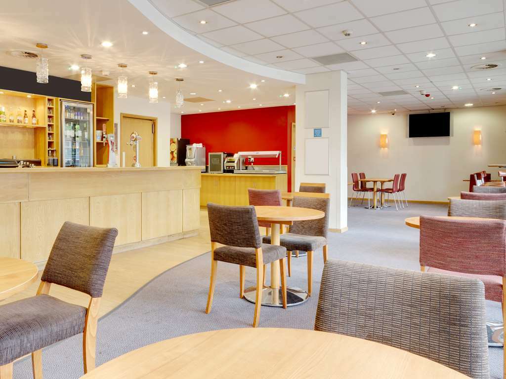 Travelodge Swansea Central Restaurant billede