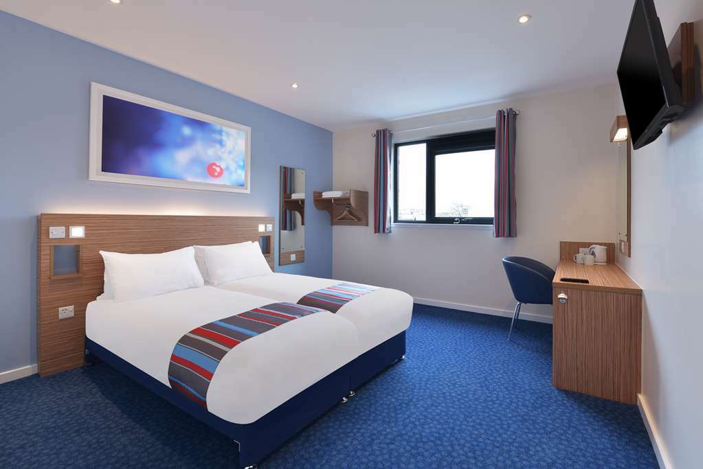 Travelodge Swansea Central Værelse billede