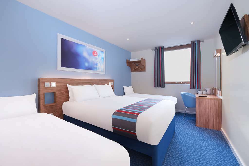 Travelodge Swansea Central Værelse billede